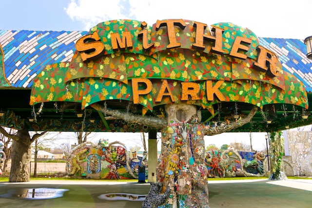 Parque Smither
