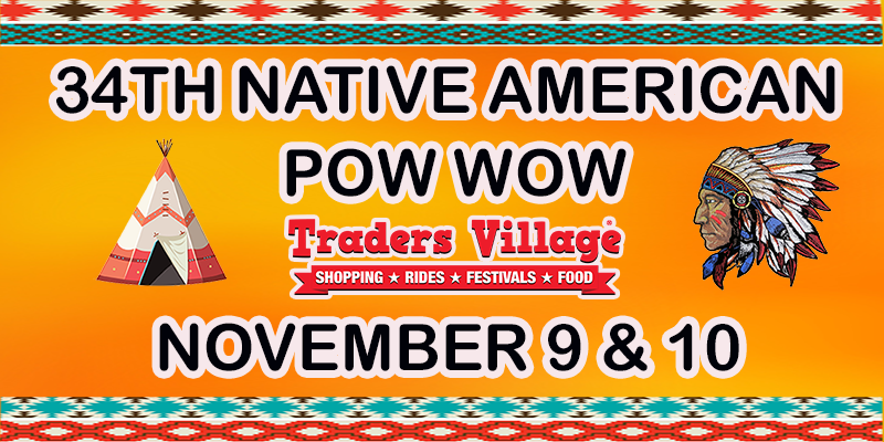 Pow Wow Nativo Americano 2024