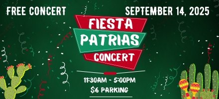 Traders Village Houston  fiestas Patrias!