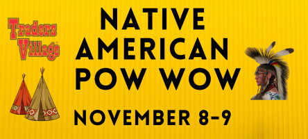 Traders Village Houston 35TH ANNUAL TEXAS CHAMPIONSHIP POW WOW